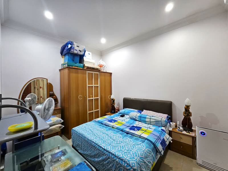 1-storey Terraced House for Sale in Jelutong (Penang) - CT CHAI - Bedroom - PropertyGuru.com.my