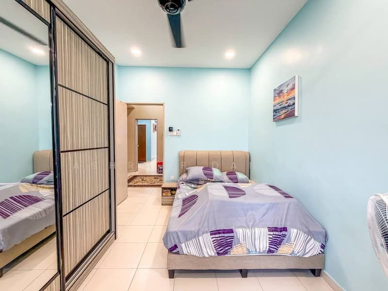 2-storey Terraced House for Sale in Taman Seri Mewah (Kapar) - Ashraff Daniel - Bedroom - PropertyGuru.com.my