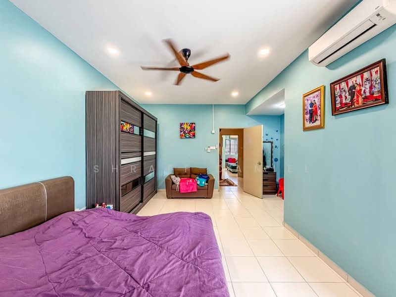 2-storey Terraced House for Sale in Taman Seri Mewah (Kapar) - Ashraff Daniel - Bedroom - PropertyGuru.com.my