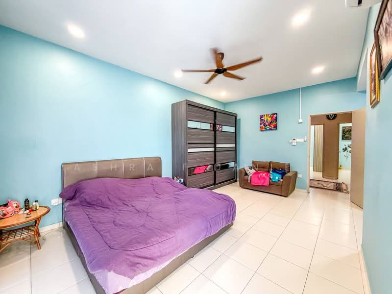 2-storey Terraced House for Sale in Taman Seri Mewah (Kapar) - Ashraff Daniel - Bedroom - PropertyGuru.com.my