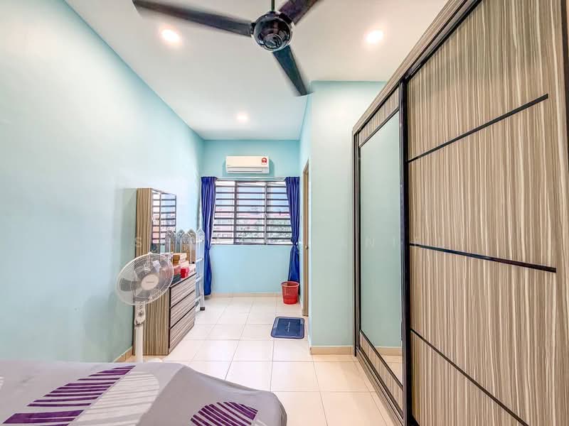 2-storey Terraced House for Sale in Taman Seri Mewah (Kapar) - Ashraff Daniel - Bedroom - PropertyGuru.com.my