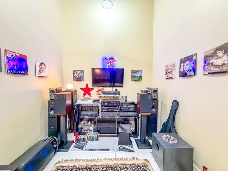 2-storey Terraced House for Sale in Taman Seri Mewah (Kapar) - Ashraff Daniel - Interior - PropertyGuru.com.my