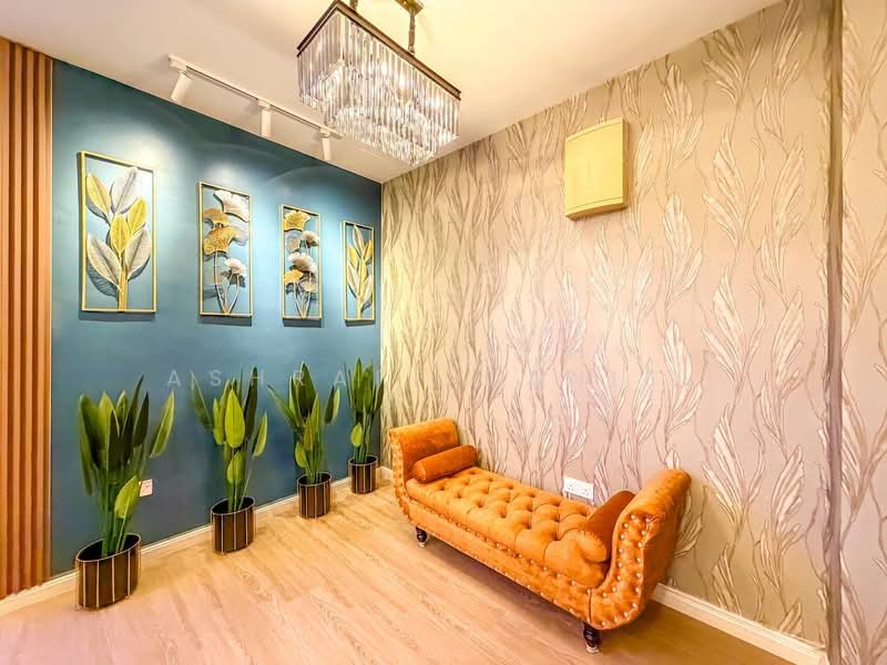 2-storey Terraced House for Sale in Taman Seri Mewah (Kapar) - Ashraff Daniel - Interior - PropertyGuru.com.my