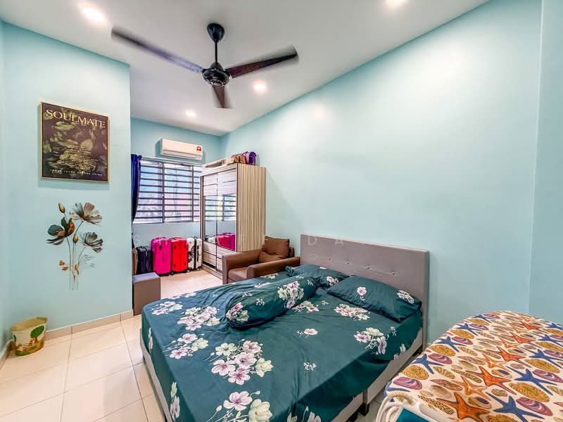 2-storey Terraced House for Sale in Taman Seri Mewah (Kapar) - Ashraff Daniel - Bedroom - PropertyGuru.com.my