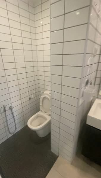 Service Residence for Rent at Flexus Signature - Lee Wei Leong - Bathroom - PropertyGuru.com.my