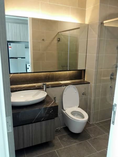 Service Residence for Rent at Nadi Bangsar - CS OW - Bathroom - PropertyGuru.com.my