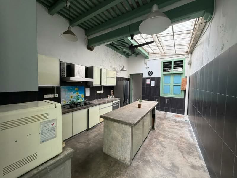 Kedai untuk Dijual di George Town (Penang) - Crystal Tee - Kitchen - PropertyGuru.com.my