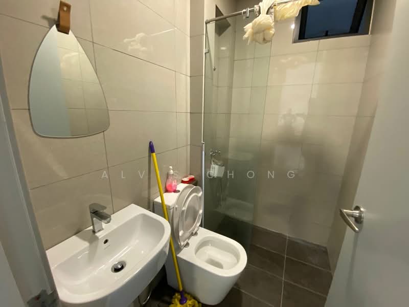 Service Residence for Rent at PJ Midtown - Alvis Chong - Bathroom - PropertyGuru.com.my
