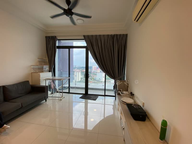 Service Residence for Rent at PJ Midtown - Alvis Chong - Living Room - PropertyGuru.com.my