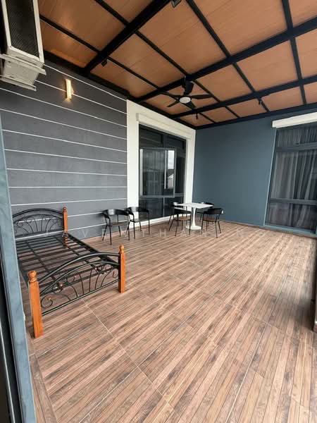 Bungalow for Sale in Horizon Hills (Iskandar Puteri (Nusajaya)) - Javenthan Ng - Balcony - PropertyGuru.com.my