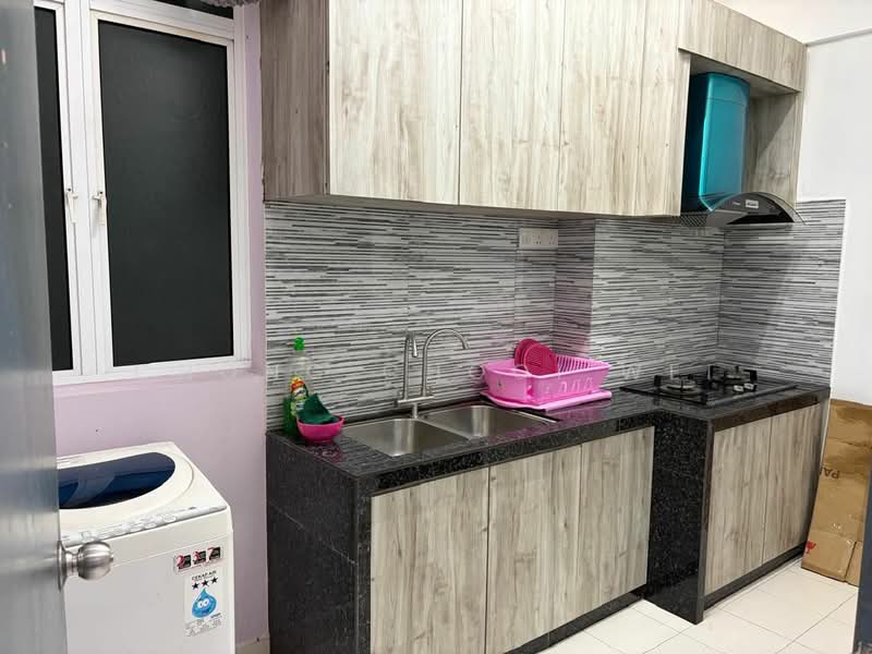 For Rent - Elit Heights @ Bayan City