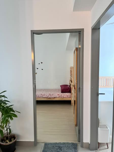 Service Residence for Rent at M Centura - Derrick Cheang Keat Xiung - Bedroom - PropertyGuru.com.my