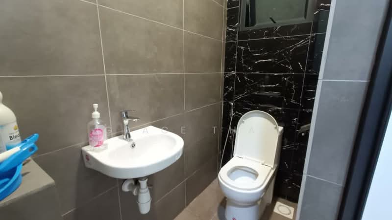 Kondominium untuk Disewa di The Havre Bukit Jalil - Grace Tham - Bathroom - PropertyGuru.com.my