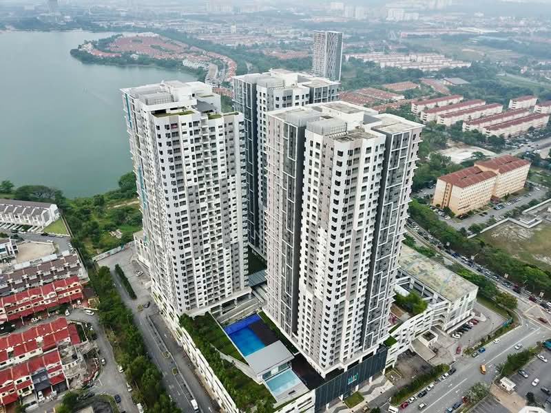 Condominium for Rent at The Wharf Residence - Leon Lim - PropertyGuru.com.my