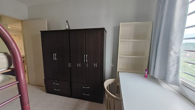Pangsapuri untuk Disewa di Damai Apartment - Shin Ni - Interior - PropertyGuru.com.my