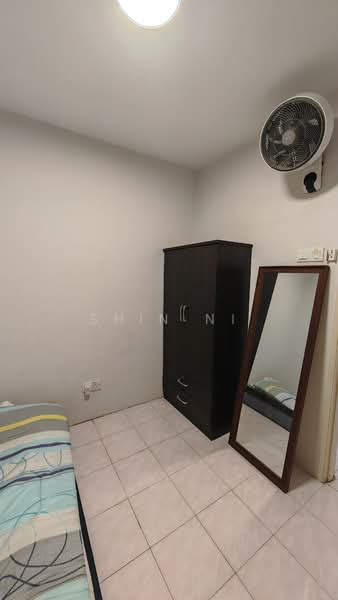 Pangsapuri untuk Disewa di Damai Apartment - Shin Ni - Bedroom - PropertyGuru.com.my