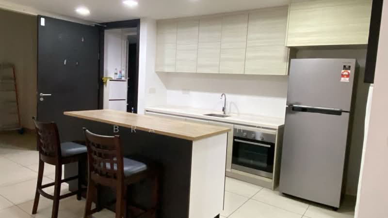 Condominium for Rent at Windows on The Park - Brandy Ho - Kitchen - PropertyGuru.com.my