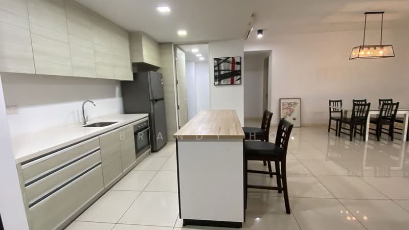 Condominium for Rent at Windows on The Park - Brandy Ho - Kitchen - PropertyGuru.com.my