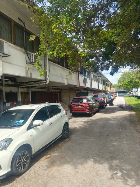 Shop for Sale in Taman Cheras Mas (Cheras) - JJ Ooi - Exterior - PropertyGuru.com.my