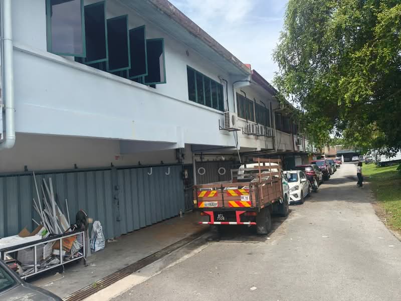 Shop for Sale in Taman Cheras Mas (Cheras) - JJ Ooi - Exterior - PropertyGuru.com.my