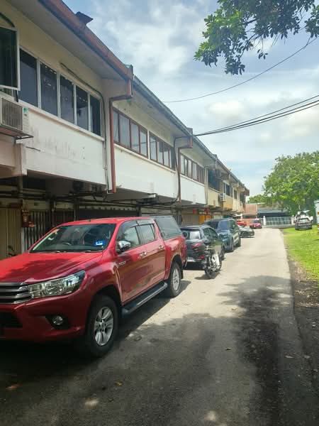 Shop for Sale in Taman Cheras Mas (Cheras) - JJ Ooi - Exterior - PropertyGuru.com.my
