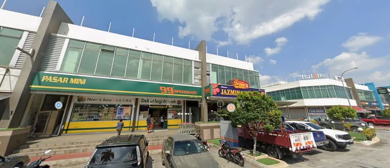 For Rent - Taman Perindustrian Kinrara