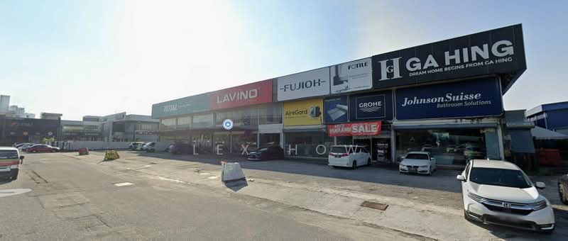 For Rent - Taman Perindustrian Kinrara