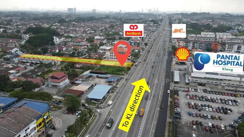Tanah Pertanian untuk Dijual di Kampung Raja Uda (Port Klang (Pelabuhan Klang)) - Eugene Yap - Exterior - PropertyGuru.com.my