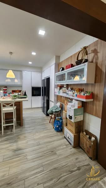 Semi-Detached House for Sale in Ambang Botanic (Klang) - Joanne Pua - Kitchen - PropertyGuru.com.my