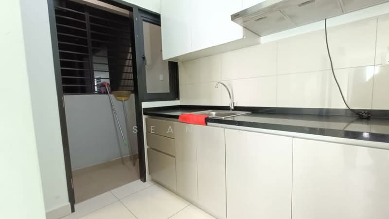 Kondominium untuk Disewa di The Havre Bukit Jalil - Sean Ng - Kitchen - PropertyGuru.com.my