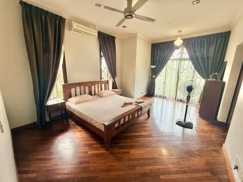 Bungalow for Sale in Shah Alam (Selangor) - Ashraff Daniel - Bedroom - PropertyGuru.com.my