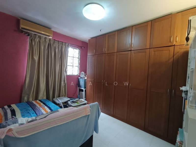 Flat for Sale at Kuchai Jaya Flat - Sara Low - Bedroom - PropertyGuru.com.my