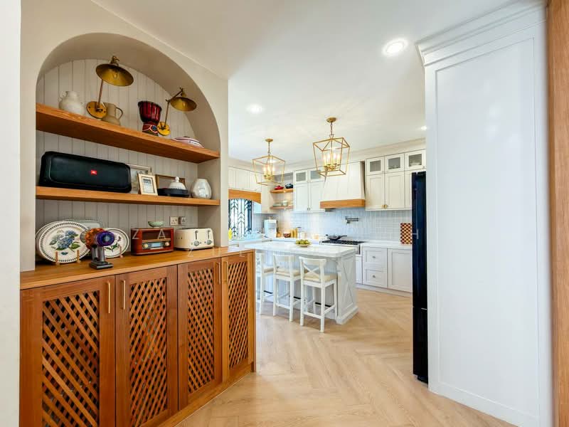 Rumah Berkembar untuk Dijual di Bangi (Selangor) - Zairul Asrah Zulkefli - Kitchen - PropertyGuru.com.my