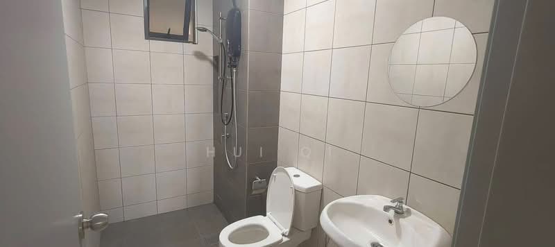 Service Residence for Rent at MIRA at Shorea Park - Hui Qi - Bathroom - PropertyGuru.com.my