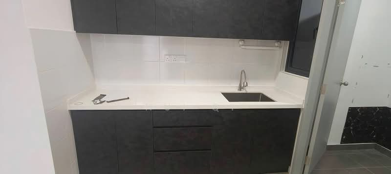 Service Residence for Rent at MIRA at Shorea Park - Hui Qi - Kitchen - PropertyGuru.com.my