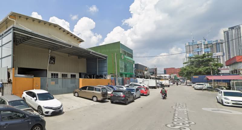 Detached Factory for Sale in Kawasan Perusahaan Segambut (Segambut) - Jun How - Exterior - PropertyGuru.com.my