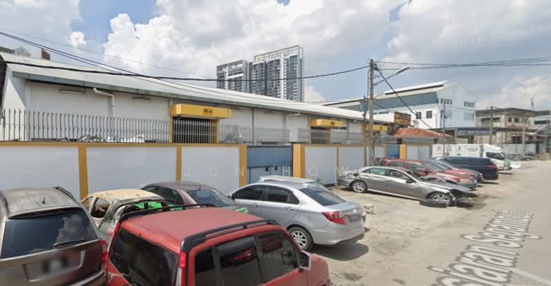 Detached Factory for Sale in Kawasan Perusahaan Segambut (Segambut) - Jun How - Exterior - PropertyGuru.com.my