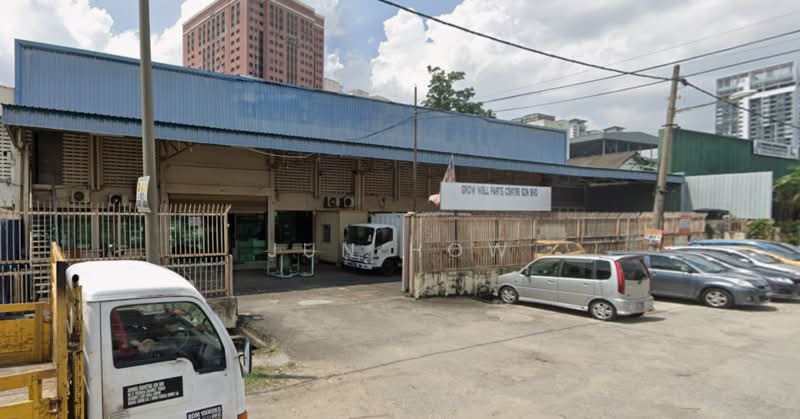 Detached Factory for Sale in Kawasan Perusahaan Segambut (Segambut) - Jun How - PropertyGuru.com.my