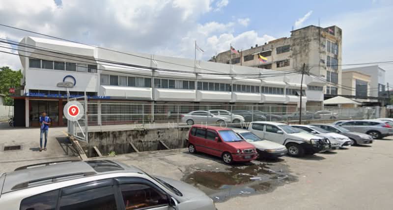 Detached Factory for Sale in Kawasan Perusahaan Segambut (Segambut) - Jun How - Exterior - PropertyGuru.com.my