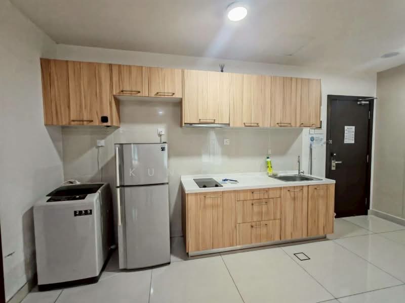 Condominium for Rent at KSL D'Esplanade Residence - Kun Chai - Kitchen - PropertyGuru.com.my