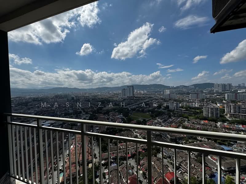 Apartment for Sale at Residensi Pandanmas 2 - Masnizah Arifin - View - PropertyGuru.com.my