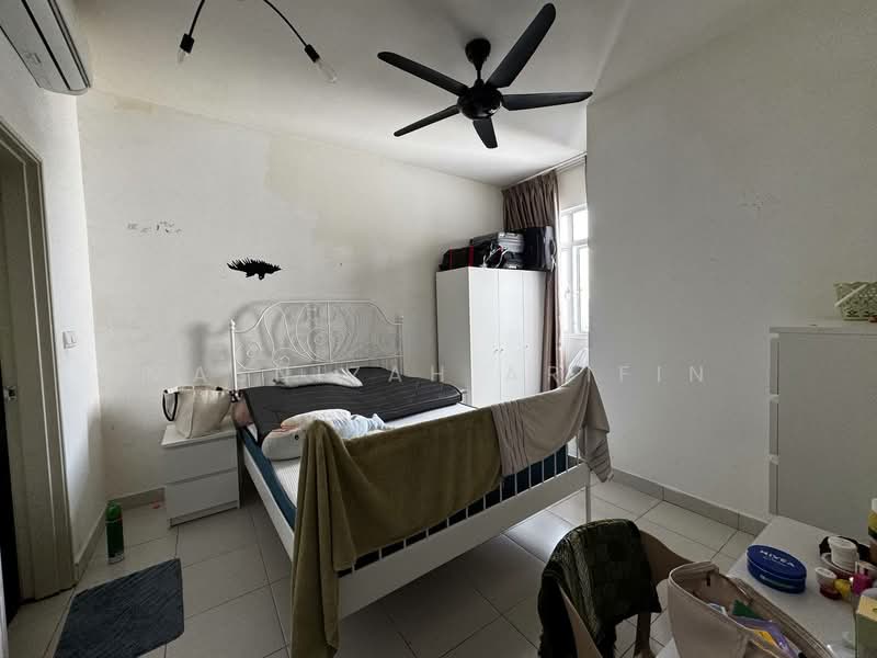 Apartment for Sale at Residensi Pandanmas 2 - Masnizah Arifin - Bedroom - PropertyGuru.com.my