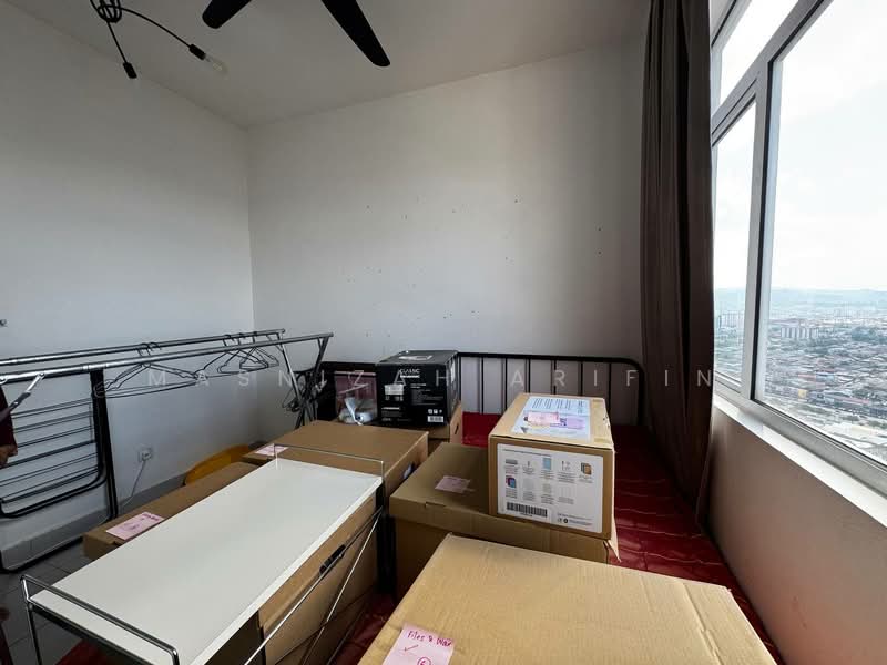 Apartment for Sale at Residensi Pandanmas 2 - Masnizah Arifin - Bedroom - PropertyGuru.com.my