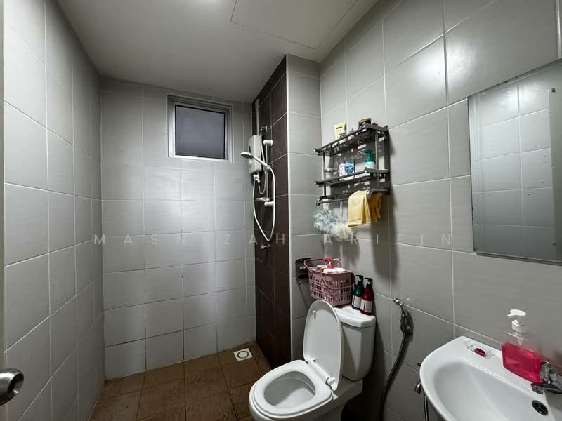 Apartment for Sale at Residensi Pandanmas 2 - Masnizah Arifin - Bathroom - PropertyGuru.com.my