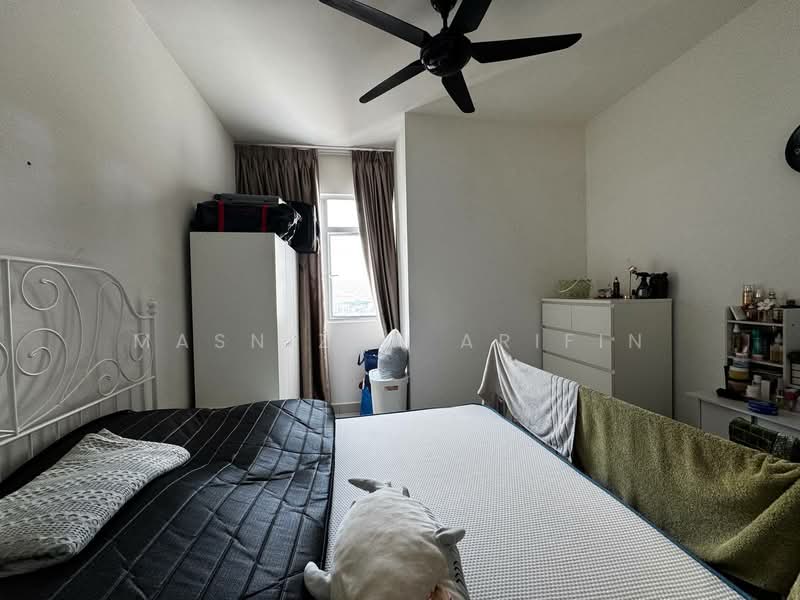 Apartment for Sale at Residensi Pandanmas 2 - Masnizah Arifin - Bedroom - PropertyGuru.com.my