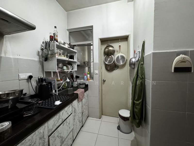 Apartment for Sale at Residensi Pandanmas 2 - Masnizah Arifin - Kitchen - PropertyGuru.com.my