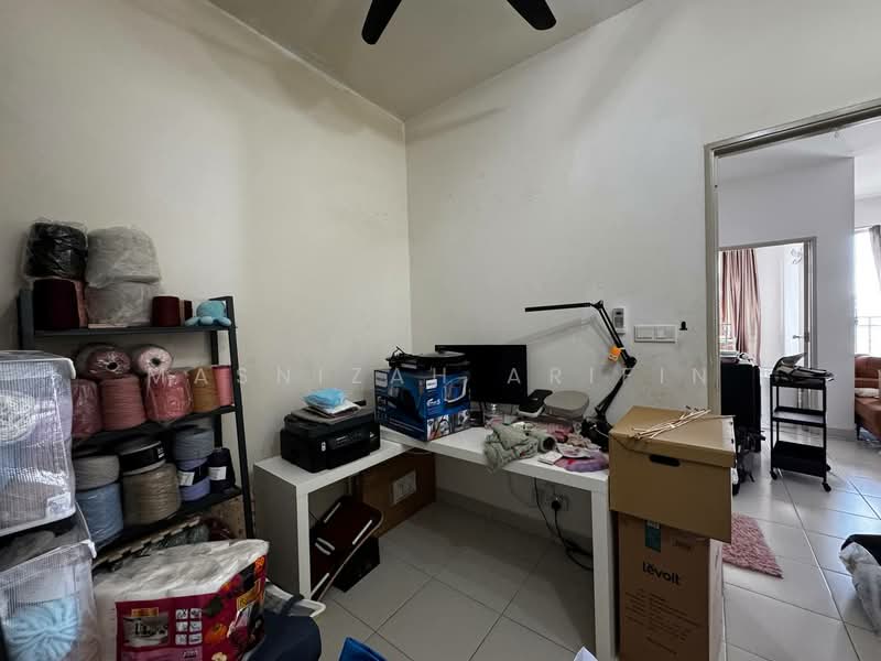 Apartment for Sale at Residensi Pandanmas 2 - Masnizah Arifin - Study - PropertyGuru.com.my