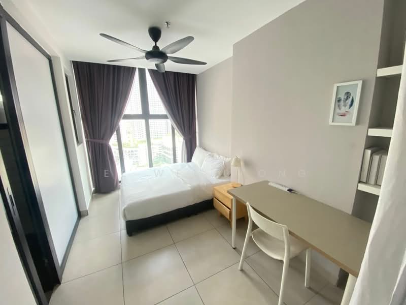 Service Residence for Rent at Flexus Signature - Lee Wei Leong - Bedroom - PropertyGuru.com.my