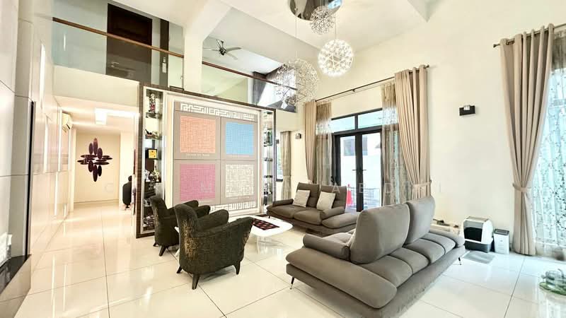 Rumah Banglo untuk Dijual di Taman Sains Selangor (Kota Damansara) - Cik Maya Abdul - Living Room - PropertyGuru.com.my