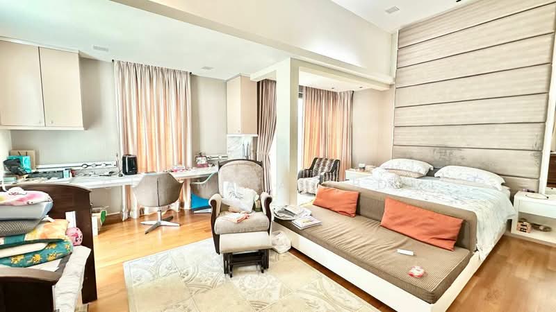 Rumah Banglo untuk Dijual di Taman Sains Selangor (Kota Damansara) - Cik Maya Abdul - Bedroom - PropertyGuru.com.my